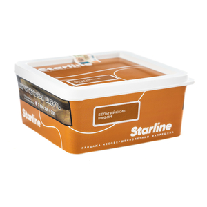 Табак Starline Бельгийские вафли 250 г
