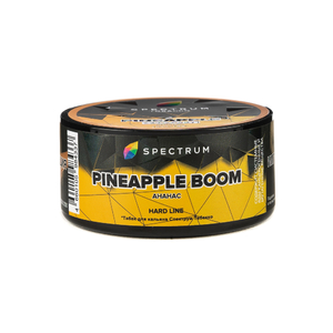 Табак Spectrum Hard Line Pineapple Boom (Ананас) 25 г