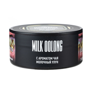 Табак MustHave Milk Oolong (Молочный Улун) 125 г