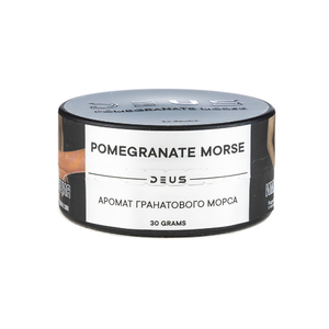 Табак Deus Pomegranate Mors (Гранатовый морс) 30 г