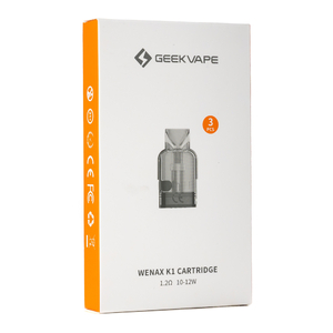 Упаковка сменных испарителей Geek Vape Aegis Boost 1.2 ohm (В упаковке 5 шт)