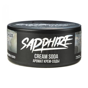 Табак Sapphire Crown Cream Soda (Крем-сода) 100 г