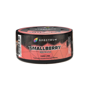 Табак Spectrum Hard Line Smallberry (Земляника) 25 г
