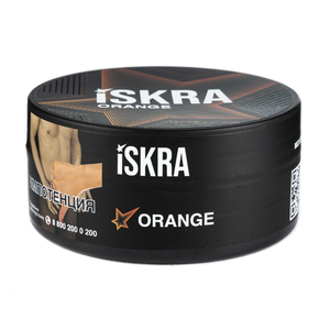 Табак Iskra Orange (Апельсин) 100г