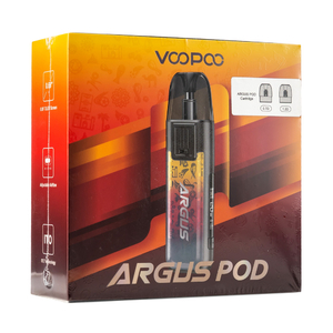Pod система VOOPOO Argus 800mAh Flame Red