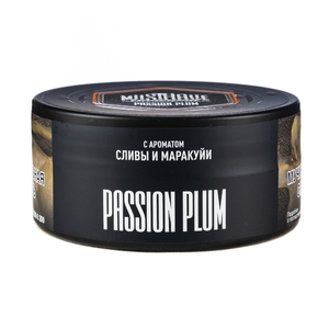 Табак MustHave Passion Plum (Слива и Маракуйя) 125 г