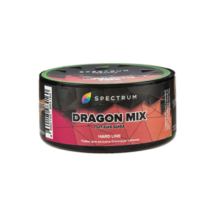 Табак Spectrum Hard Line Dragon Mix (Патайя Айва) 25 г
