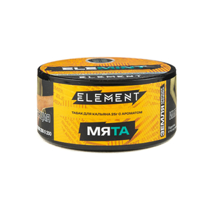 Табак Element (Земля) Elemint (Мята) 25 г