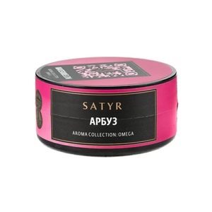 Табак Satyr Aroma Omega Watermelon (Арбуз) 25 г