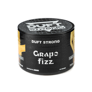 Табак Duft Strong Grape fizz (Виноград) 40 г