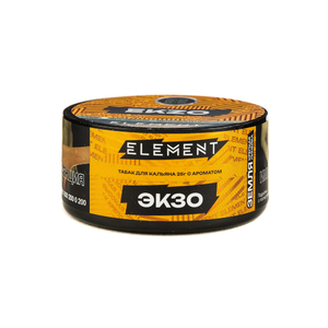 Табак Element (Земля) Ekzo (Экзо) 25 г (б)