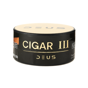 Табак Deus Cigar III (Сигара III) 20 г