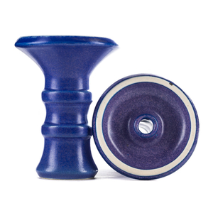 Чаша Thor (Тор) Batega phunnel glaze Фиолетовый