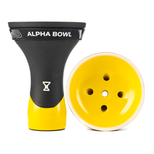 Чаша Alpha Bowl Race Classic (Yellow)