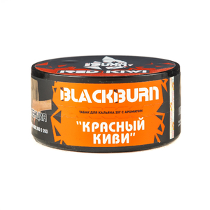 Табак Burn Black Red Kiwi (Красный киви) 25 г