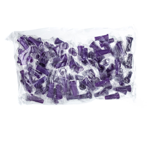 Мундштуки Фиолетовые (100 шт) (одноразовые)