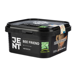 Табак JENT Herbal Line Bee Friend (Мелисса) 200 г