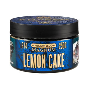 Табак Kraken (Кракен) Medium S14 Lemon Cake (Лимонный кекс) 250 г