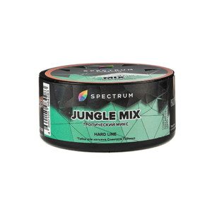 Табак Spectrum Hard Line Jungle Mix (Тропический Микс) 25 г