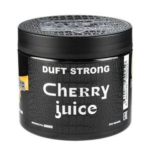 Табак Duft Strong Cherry Juice (Вишневый сок) 200 г