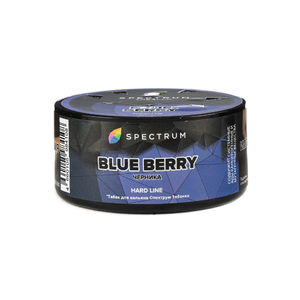 Табак Spectrum Hard Line Blueberry (Черника) 25 г