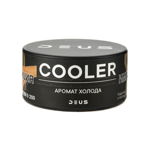Табак Deus Cooler (Холод) 20 г