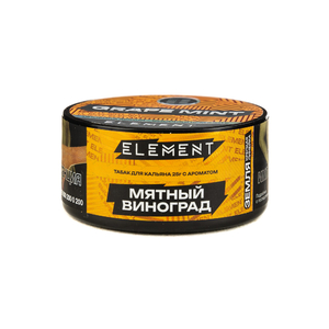 Табак Element (Земля) Grape Mint (Виноград Мята) 25 г (б)