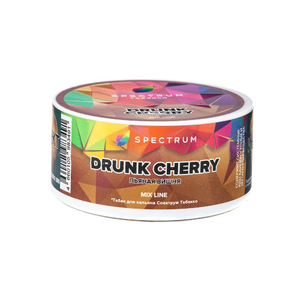 Табак Spectrum Mix Line Drunk Cherry (Вишня Ром) 25 г