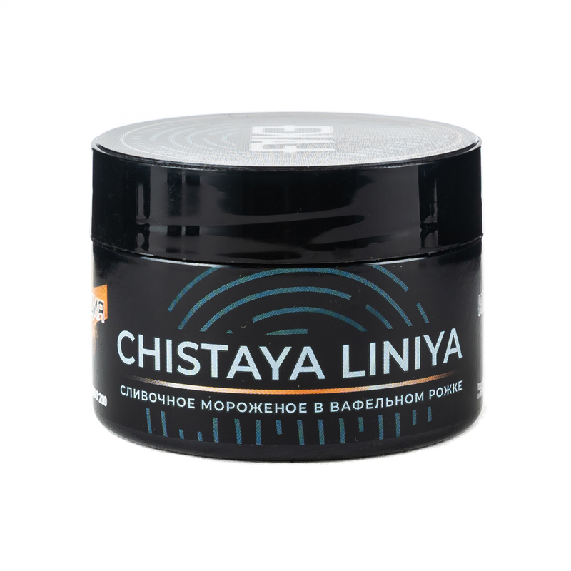 Табак FAKE Chistaya Liniya (Сливочное мороженое в вафельном рожке) 40 г