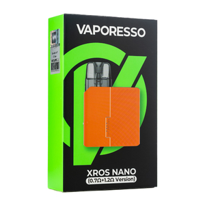 POD Система Vaporesso XROS Nano 1000mAh Orange