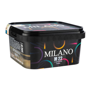 Табак Milano Gold M22 Lime Peel Pressed (Лайм с Цедрой) 200 г