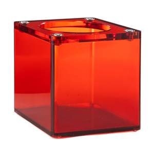 Колба HOOB Cube mini SubAtom Ruby Red (Красная)