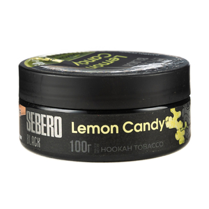 Табак Sebero Black Lemon Candy (Лимонные леденцы) 100 г