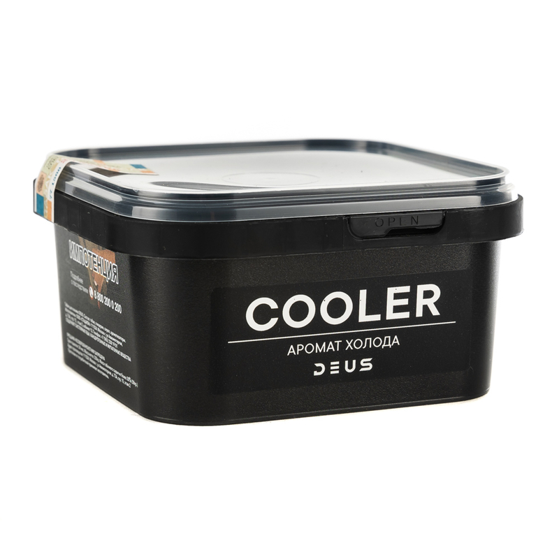 Табак Deus Cooler (Холод) 250 г