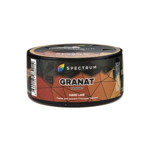 Табак Spectrum Hard Line Granat (Гранат) 25 г