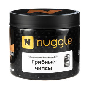 Табак Nuggle Грибные чипсы 250 г