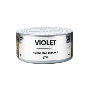Табак Душа Violet (Черничная жвачка) 25 г
