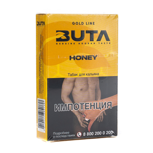 Табак Buta Honey (Мед) 50 г