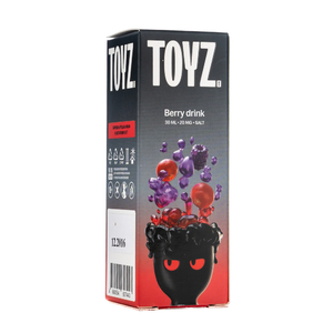 MK Жидкость Suprime Toyz Mint Lozenges (Мятные Пастилки) Salt 2% 30 мл PG 50 | VG 50