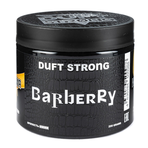 Табак Duft Strong Barberry (Барбарис) 200 г