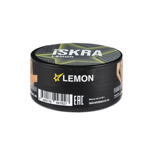 Табак Iskra Lemon (Лимон) 25г