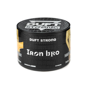 Табак Duft Strong Iron Bro (Айрон Брю) 40 г