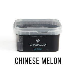 МК Кальянная смесь Chabacco Medium Chinese melon (Китайская дыня) 200 г