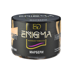 Табак Enigma Марбери 40 г