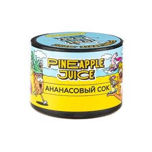 МК Кальянная cмесь Tabu Team Medium Pineapple Juice (Ананасовый Сок) 250 г