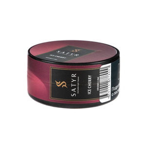 Табак Satyr Aroma Line Ice Cherry (Вишня Лед) 25 г