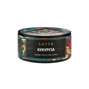 Табак Satyr Aroma Alpha Cornhoolio (Кукуруза) 25 г