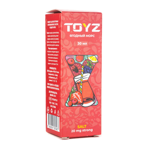 MK Жидкость Suprime Toyz Mint Lozenges (Мятные Пастилки) Salt 2% strong 30 мл PG 50 | VG 50