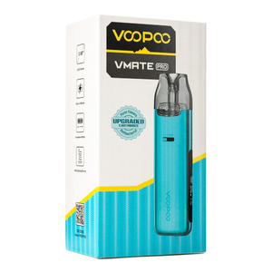 Pod-система Voopoo Vmate Pro Mint Blue 900mAh