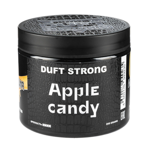 Табак Duft Strong Apple Candy (Яблочные конфеты) 200 г